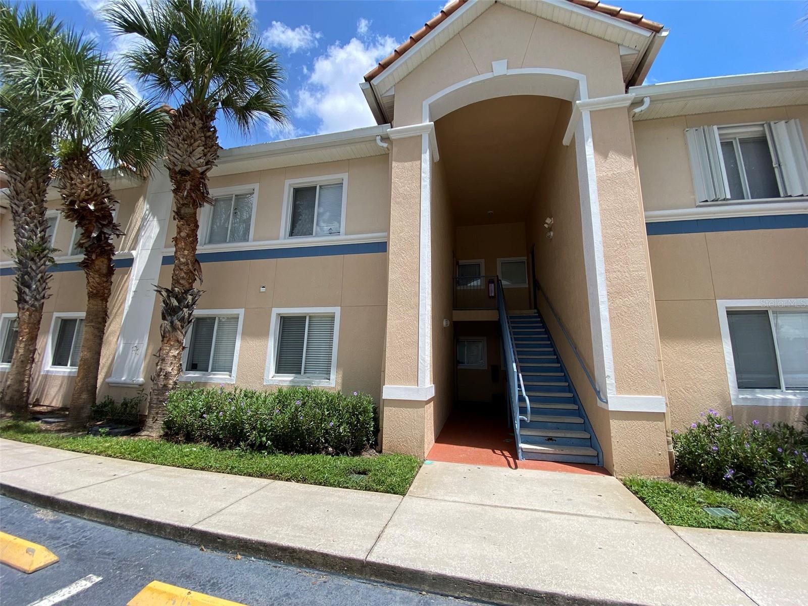 Welcome to this well maintained 3-bedroom, 2-bathroom condo located in a quiet and friendly community in Orlando. The unit features an open floor plan, spacious living and dining areas, in-unit laundry for your convenience and you can enjoy your private balcony perfect for relaxing or entertaining. Perfectly located right across from Meadow Woods Elementary School, also close to shopping, dining, and major highways.
Don’t miss this opportunity to call this lovely condo your new home!