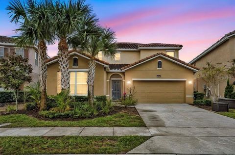 A home in DAVENPORT