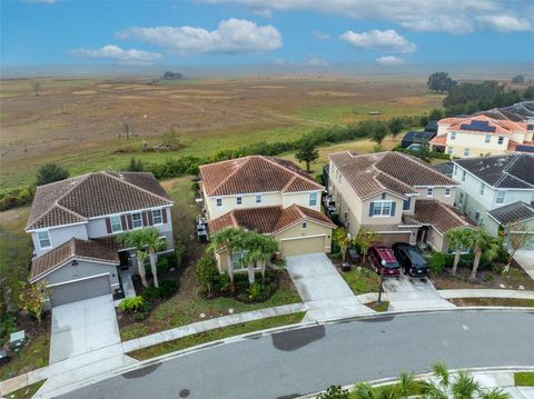 A home in DAVENPORT