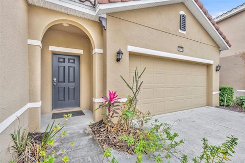 A home in DAVENPORT