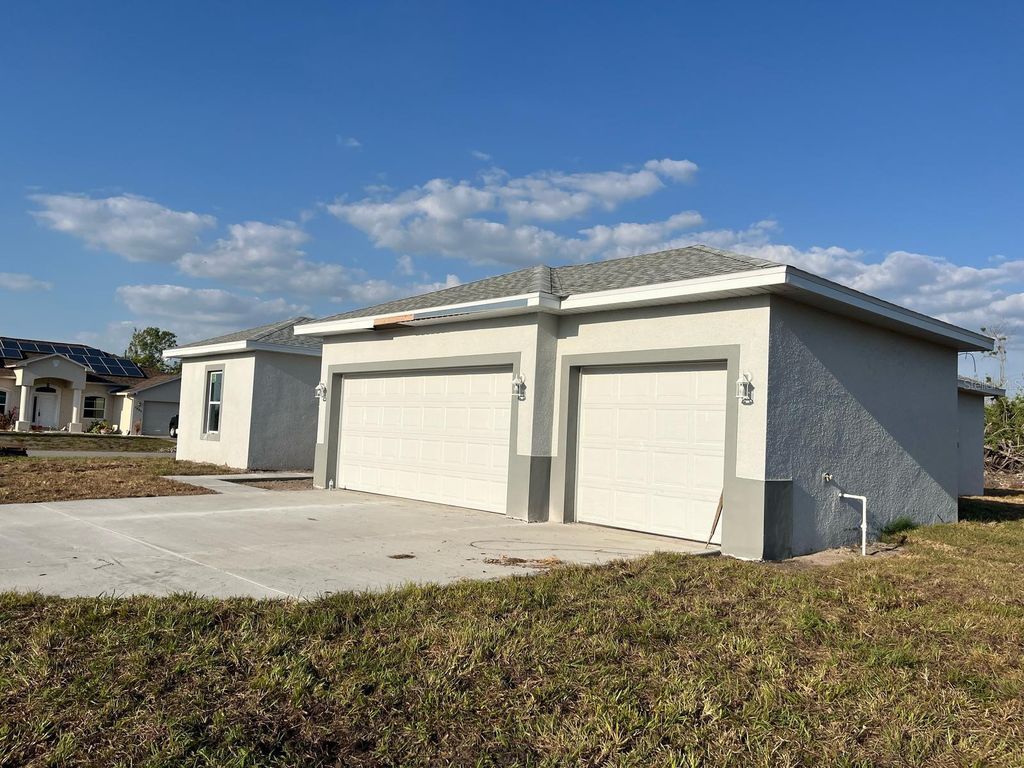 Photo of 2310 Logsdon Street, North Port, FL 34287 (MLS # O6299680)