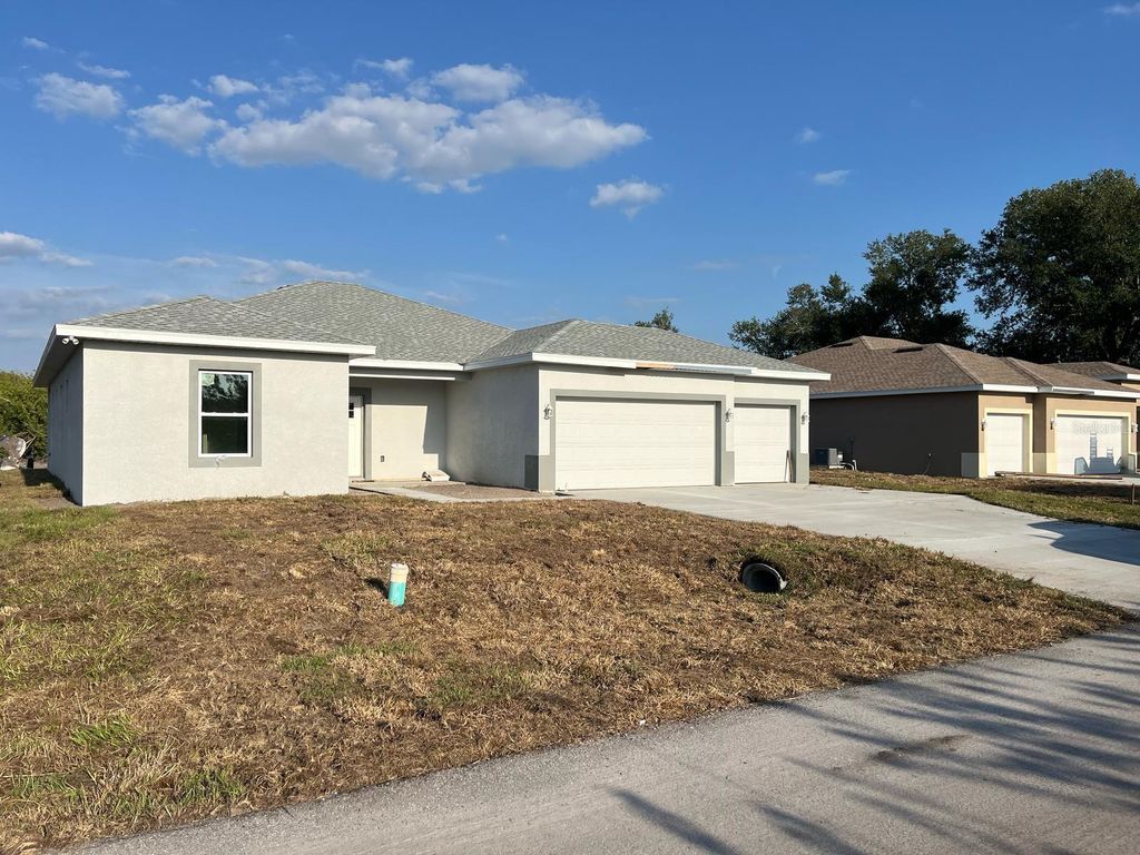 Photo of 2310 Logsdon Street, North Port, FL 34287 (MLS # O6299680)