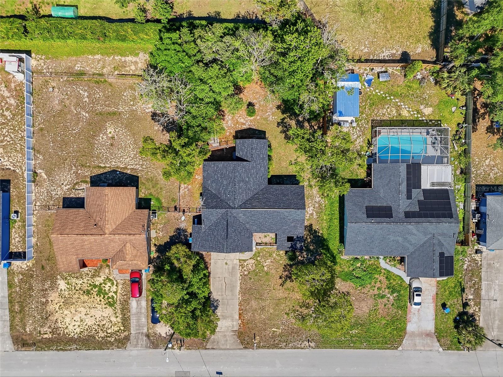 SPRING HILL - Residential