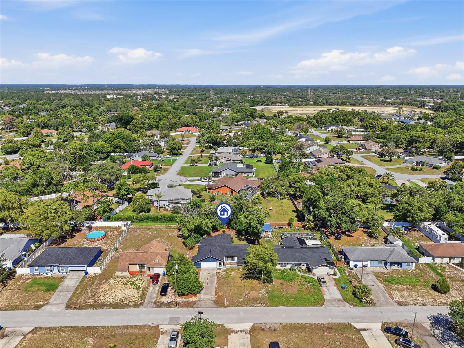 SPRING HILL - Residential