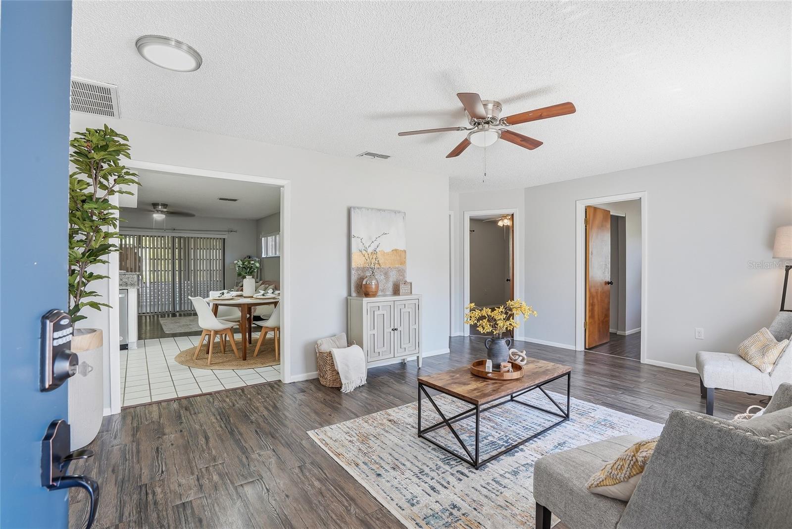 SPRING HILL - Residential
