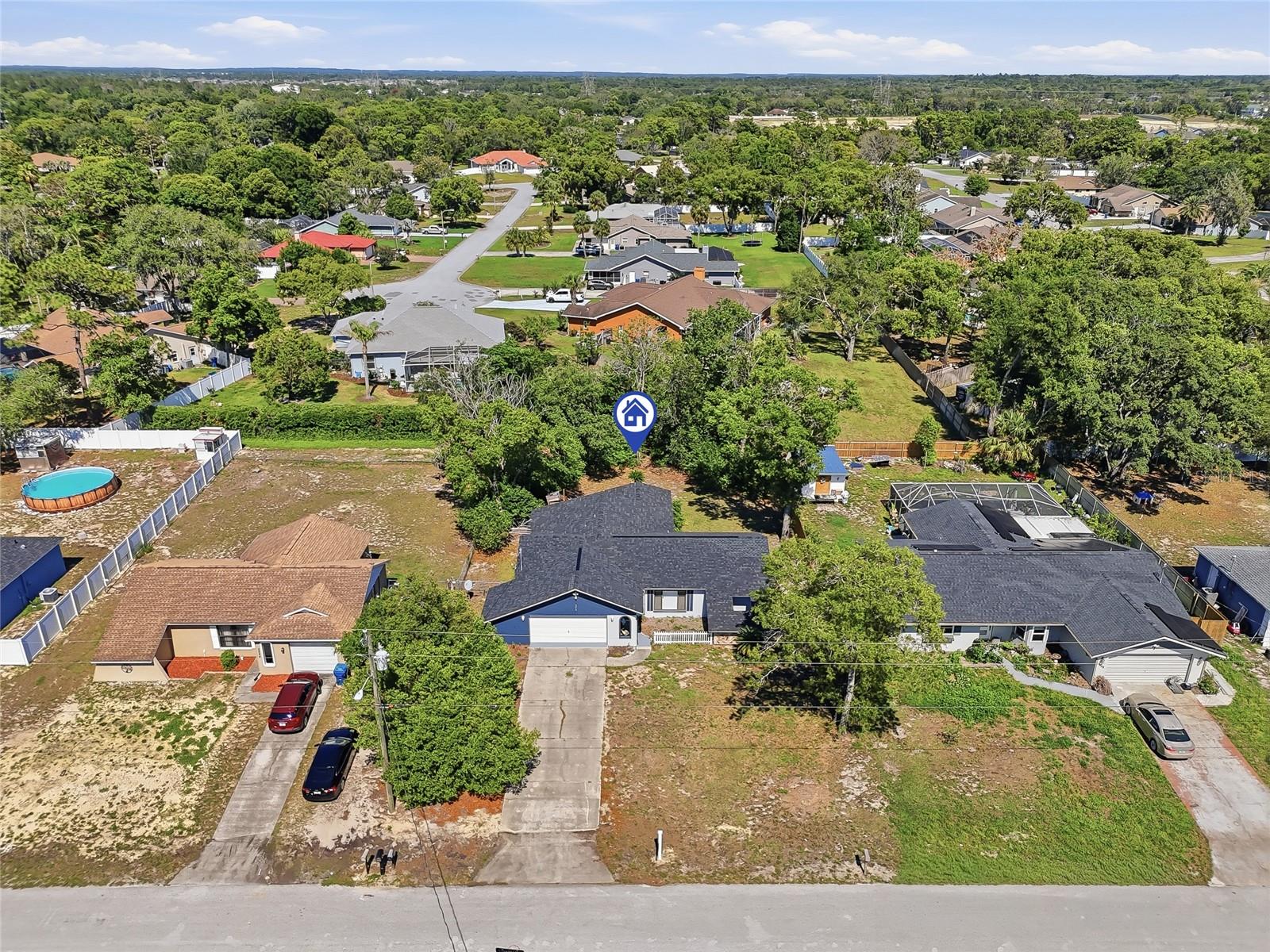 SPRING HILL - Residential