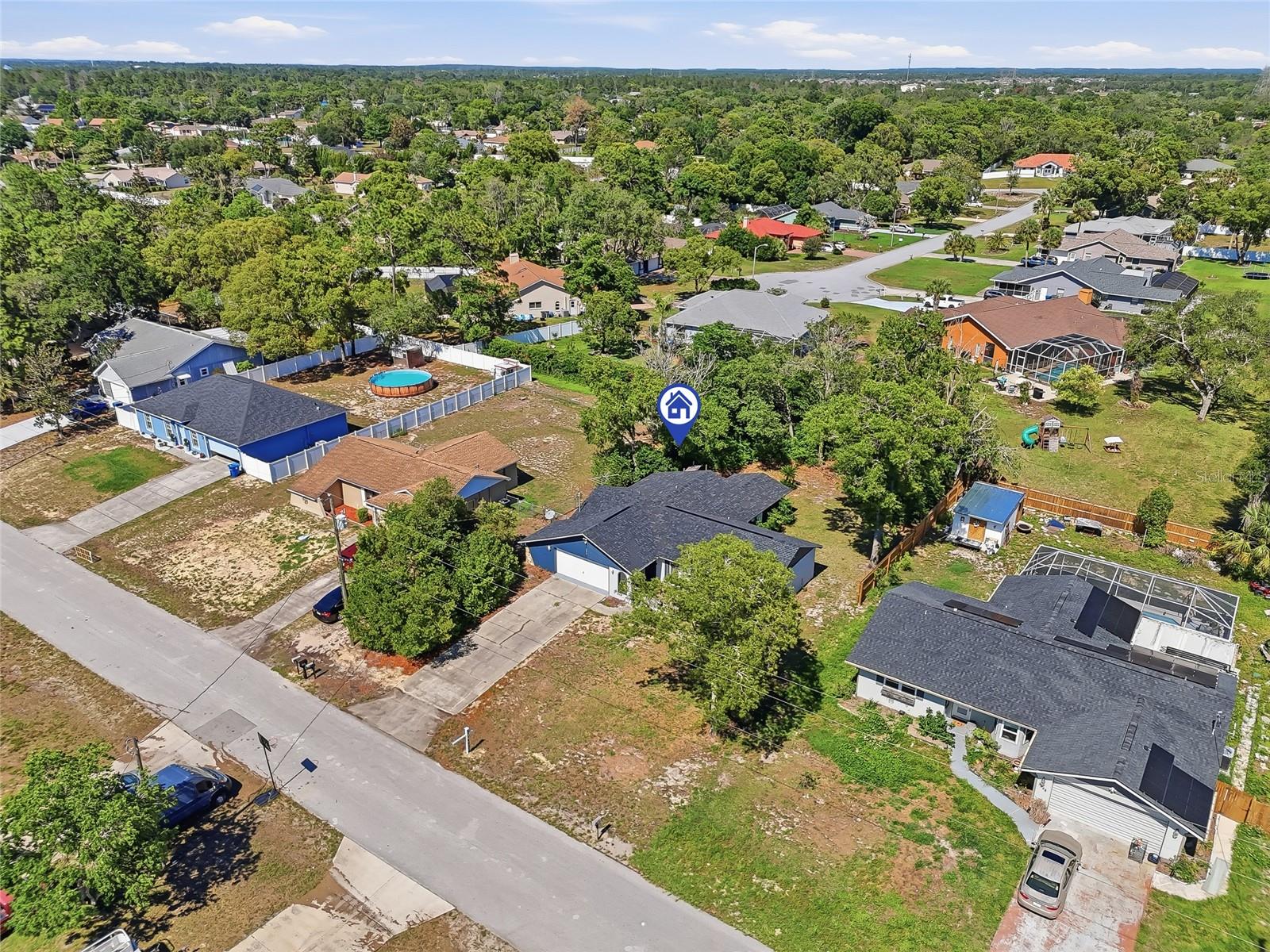 SPRING HILL - Residential