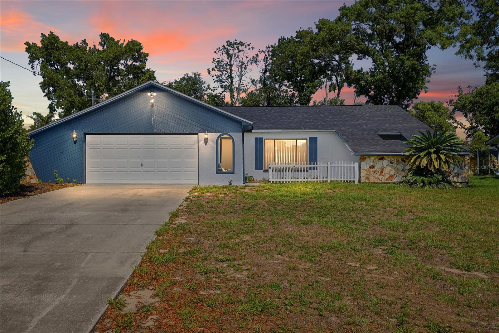 SPRING HILL - Residential
