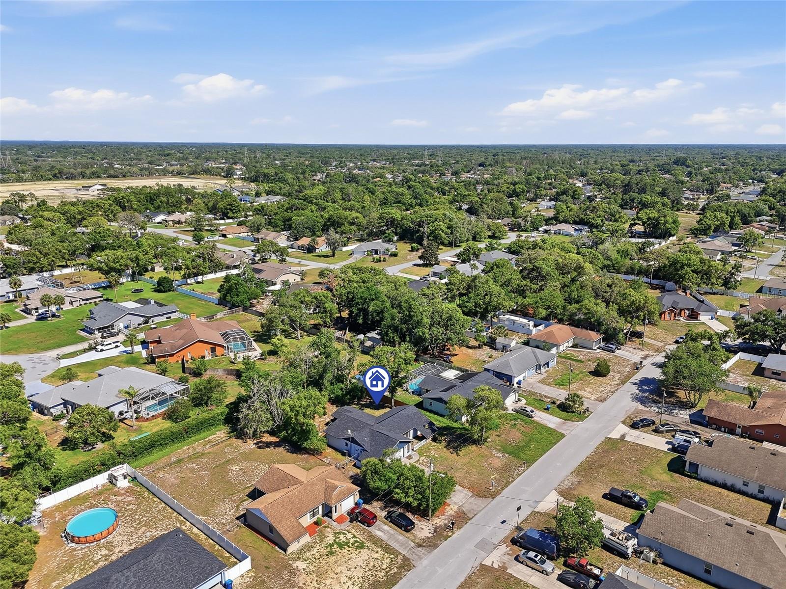 SPRING HILL - Residential