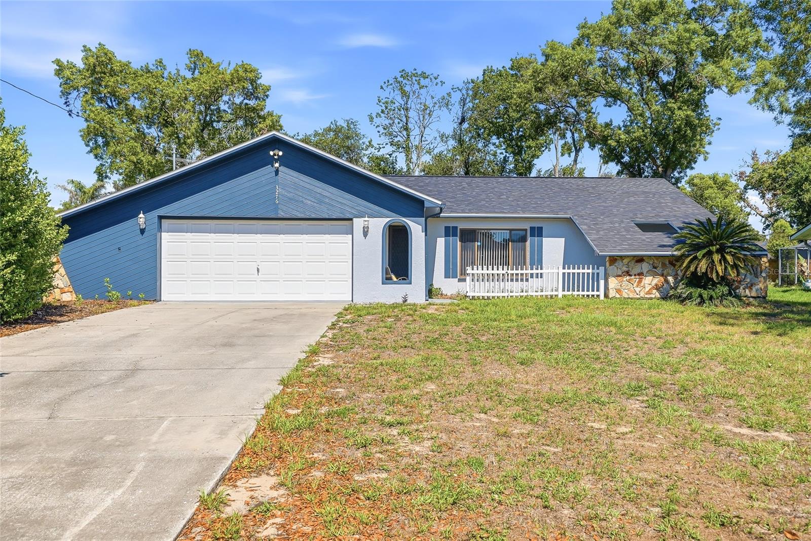 SPRING HILL - Residential