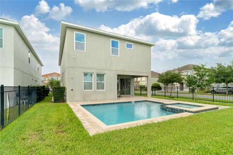 A home in KISSIMMEE