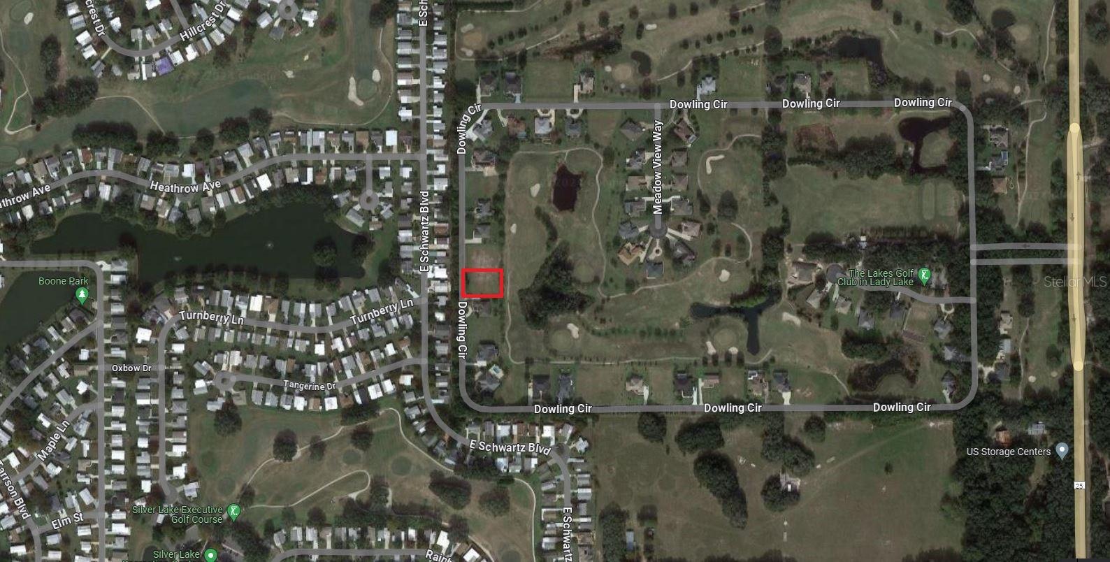 LAKES LADY LAKE - Land