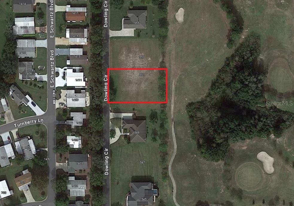 LAKES LADY LAKE - Land