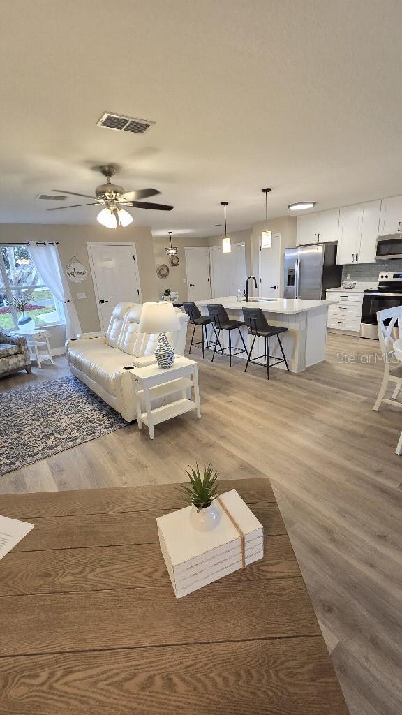 VILLAGES/SUMTER UN # 4 - Residential