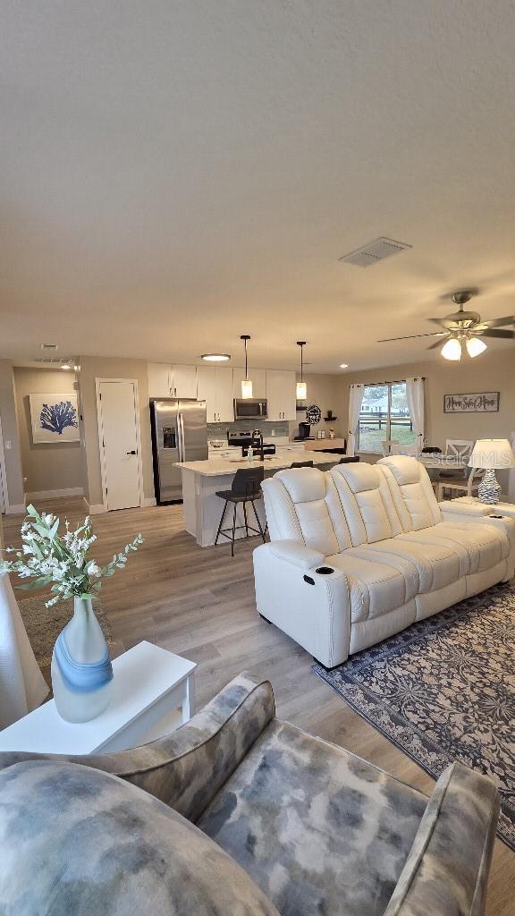 VILLAGES/SUMTER UN # 4 - Residential