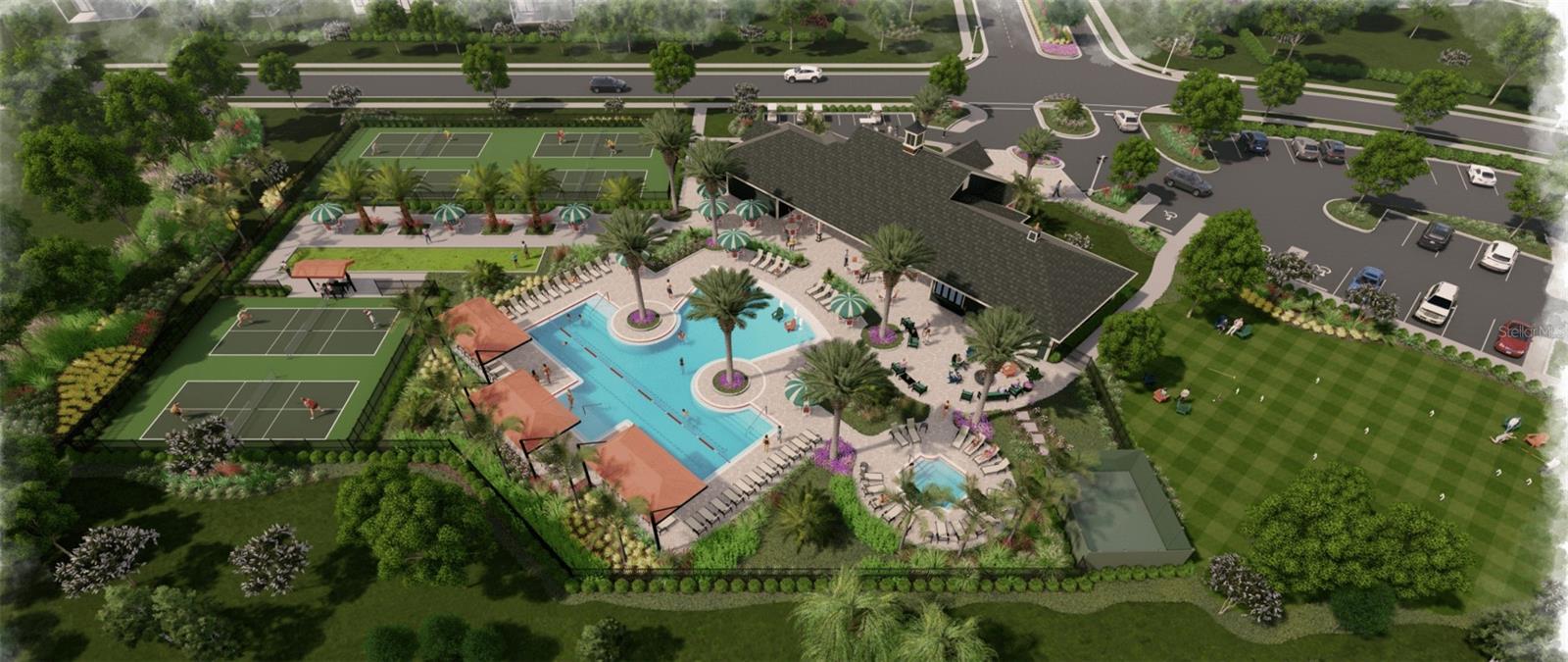 REVERIE AT PALM COAST - Residential