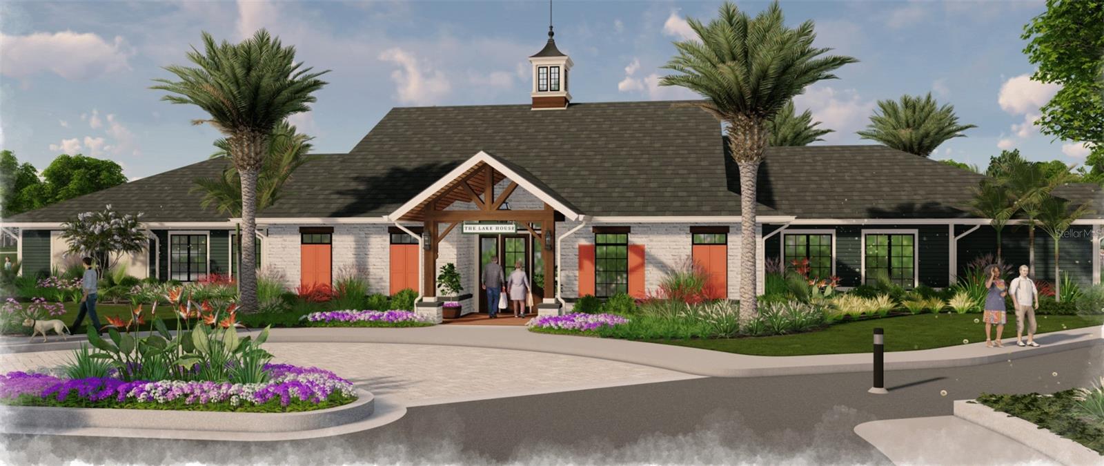 REVERIE AT PALM COAST - Residential