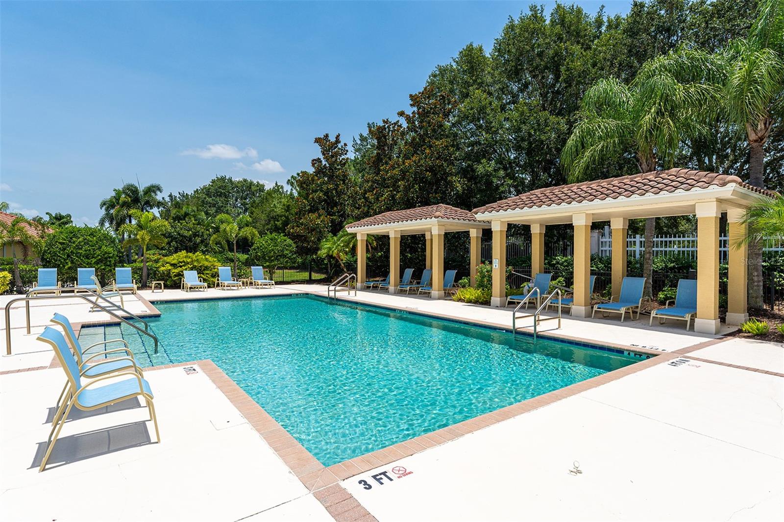 LAKEWOOD RANCH COUNTRY CLUB VILLAGE AA 1&2 - Residential Lease