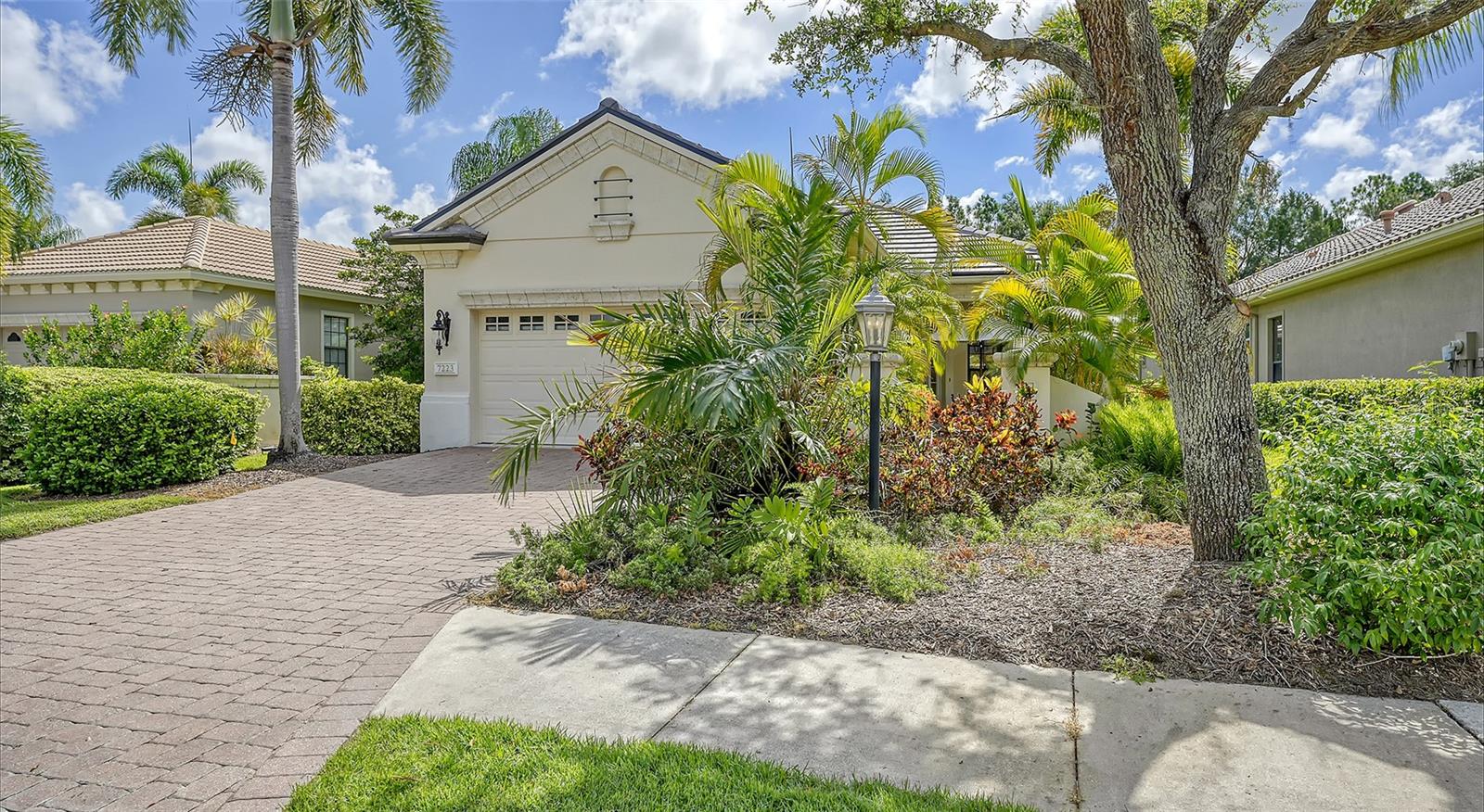 **AVAILABLE DECEMBER 5TH 2025** Lakewood Ranch Golf & Country Club Luxury Elegant Golf Course Home. Neal Home Santa Cruz Model located in cul-de-sac. Brand New Roof in 2024! Fully furnished turnkey home with premium furnishings. Modern architectural details and upgrades, open floor plan, high ceilings and crown molding. Light filled kitchen well equipped with brand new smart appliances, rich staggered cabinetry, cozy window bench seat, cafe area, convenient coffee bar, pantry and breakfast bar. Double doors open to well equipped custom home gym, including treadmill, smith press system, bench, free weights, gym tv. 2-Person indoor infrared cedar wood sauna, constructed of rich Canadian red cedar wood, which adds natural appeal and beauty, uses 7 advanced carbon-nano heaters to provide temperatures up to 140 degrees. Carbon nano heaters with latest infrared carbon heating technology to provide smooth, evenly dispersed heat with no hot zones and great health benefits. Features include interior and exterior keypads, a Bluetooth speaker system, movable ergonomic backrests for maximum comfort, chromotherapy mood lighting, and an advanced air filtration system. Guest wing including laundry area is privately tucked behind a pocket door. Tempur-Pedic PRO-Adapt Soft Mattress Bed with Cloud Technology in Queen size in Guest Quarters. The Grande Room has great space with sliders to enlarged lanai where you can entertain with friends and family and enjoy lounging outdoors. Huge oversized caged lanai equipped with loungers under cover, outdoor smart tv, Fire Pit, outdoor privacy curtains and Weber summit 6 burner grill. Smart outdoor wine chiller. The spacious master suite is enhanced by a tray ceiling, tasteful headboard detail, huge walk-in closet and pocket door to a master bath fit for royalty. Also includes custom built large mirrored sliding door wardrobe, and 2x Tempur-Pedic Twin XL Mattresses with TEMPUR-Ergo Power Base, providing custom head and foot positions and massage feature (Remotes included). Other features include alarm system, recessed upgraded LED lights, linen closets, and attractive light fixtures. Porcelain tile throughout entire home. Smart home with smart security locks, Ring Doorbell, smart lights, smart LG appliances, garage entry, Google Nest. Residents of this maintenance-free community in Lakewood Ranch Country Club enjoy a spectacular, convenient community pool and spa with access to local community pool clubhouse. Conveniently located close to IMG Academy, excellent shopping, dining and schools close by including Lakewood Ranch Main Street lifestyle shopping district, Waterside, and UTC Mall, SRQ Airport and Siesta Beach. Membership optional at the Country Club. Tenant responsible for electric, water and gas. Owner pays community pool and lawn care.