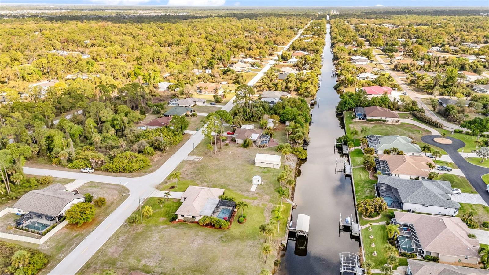 PORT CHARLOTTE DIV SEC 41 - Land