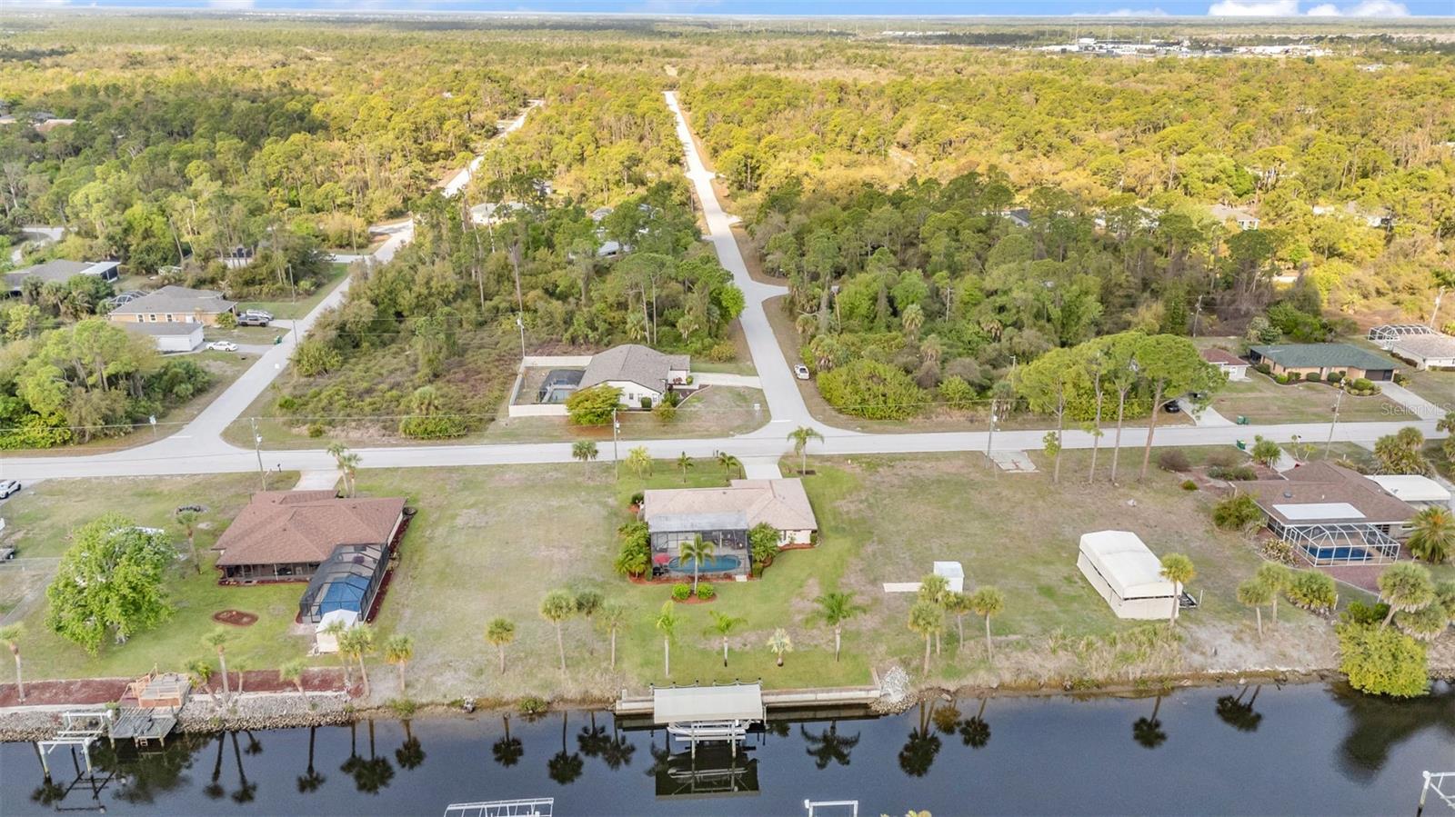 PORT CHARLOTTE DIV SEC 41 - Land