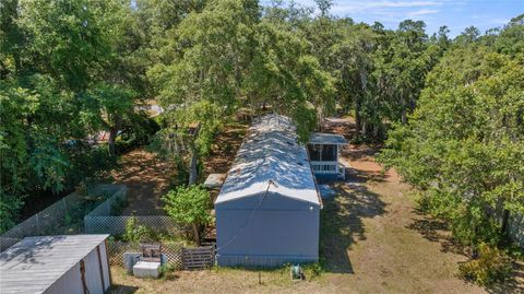 A home in OCKLAWAHA