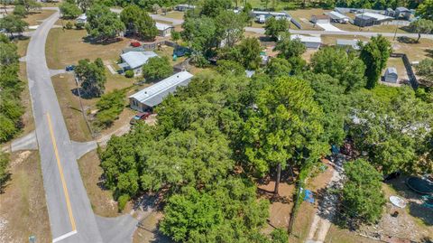 A home in OCKLAWAHA