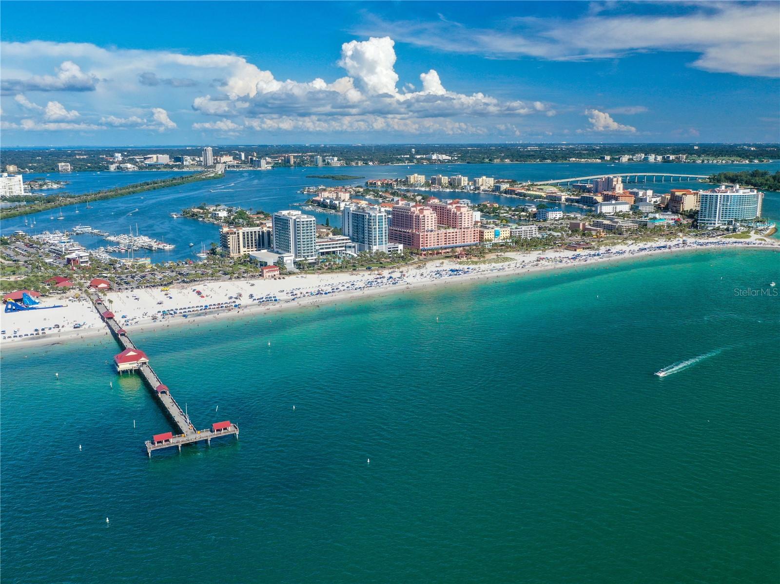 CLEARWATER BEACH REV - Residential