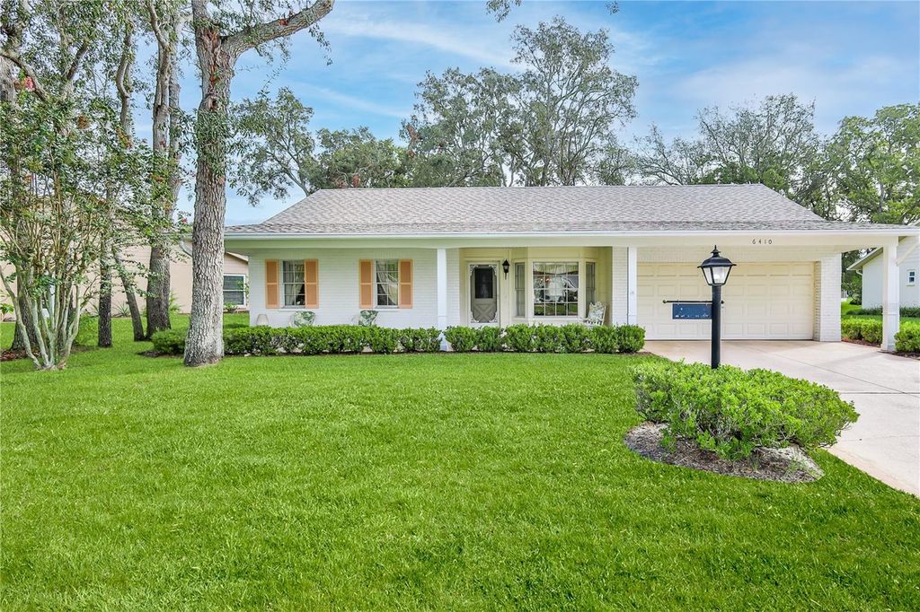 Photo of 6410 Wedgewood Drive, Spring Hill, FL 34606 (MLS # W7879353)