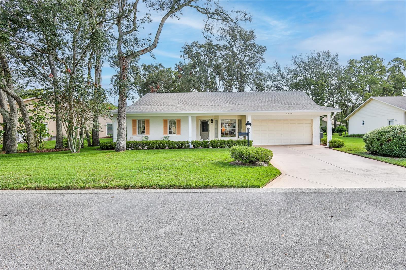 6410 WEDGEWOOD DRIVE