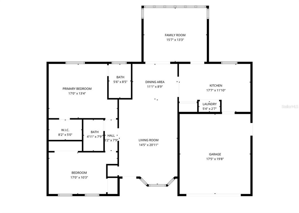Photo of 6410 Wedgewood Drive, Spring Hill, FL 34606 (MLS # W7879353)