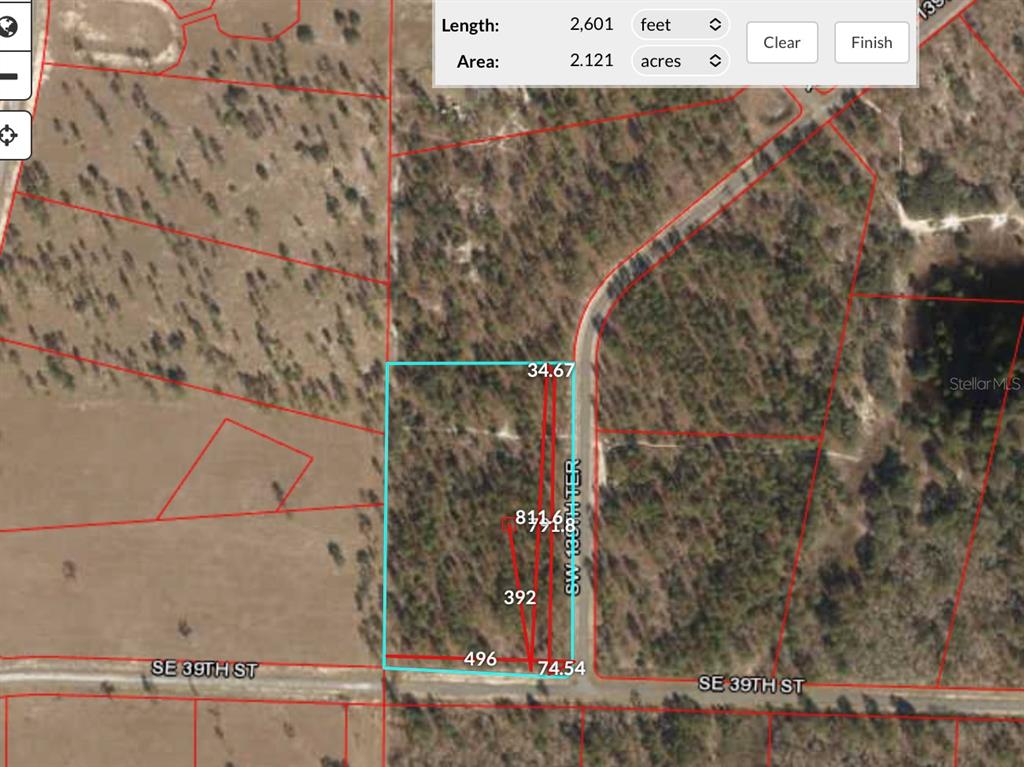 Seller is motivated, bring offers. Special discount package pricing if lots 22,23,29,30 are bought together. Reach out now before this opportunity is gone!! This peaceful equine community is ready and waiting for you to build your dream farm. Saratoga South is an Equine community with 34 lots. We can help you connect you with a Builder who has existing floorplans or use your plans to build your dream home for both you and your horses. Zoned A-1 Approx 10 acre lots, with under ground electric in place, paved roads, deeded trails throughout community. Close to Gulf and rivers for fishing. Convenient to almost everything horse. Adjacent to Goethe State Park, Black Prong Equestrian village is down the road. Jockey Club and Hits is a short drive with WEC being only 18 min with convenient stores and gas nearby. Williston/Morriston is centrally located to both Ocala and Gainsville, Fl. Saratoga South is a with deed restricted equestrian community with a 1500 sq ft living space minimum build.