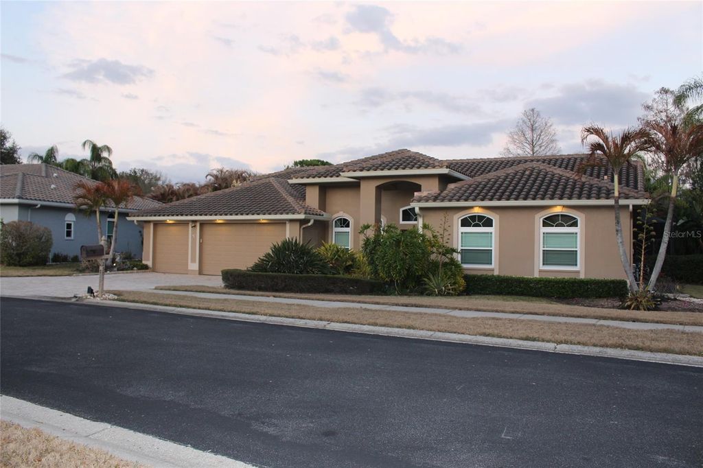 Photo of 2303 Oxford Court, Safety Harbor, FL 34695 (MLS # TB8477705)