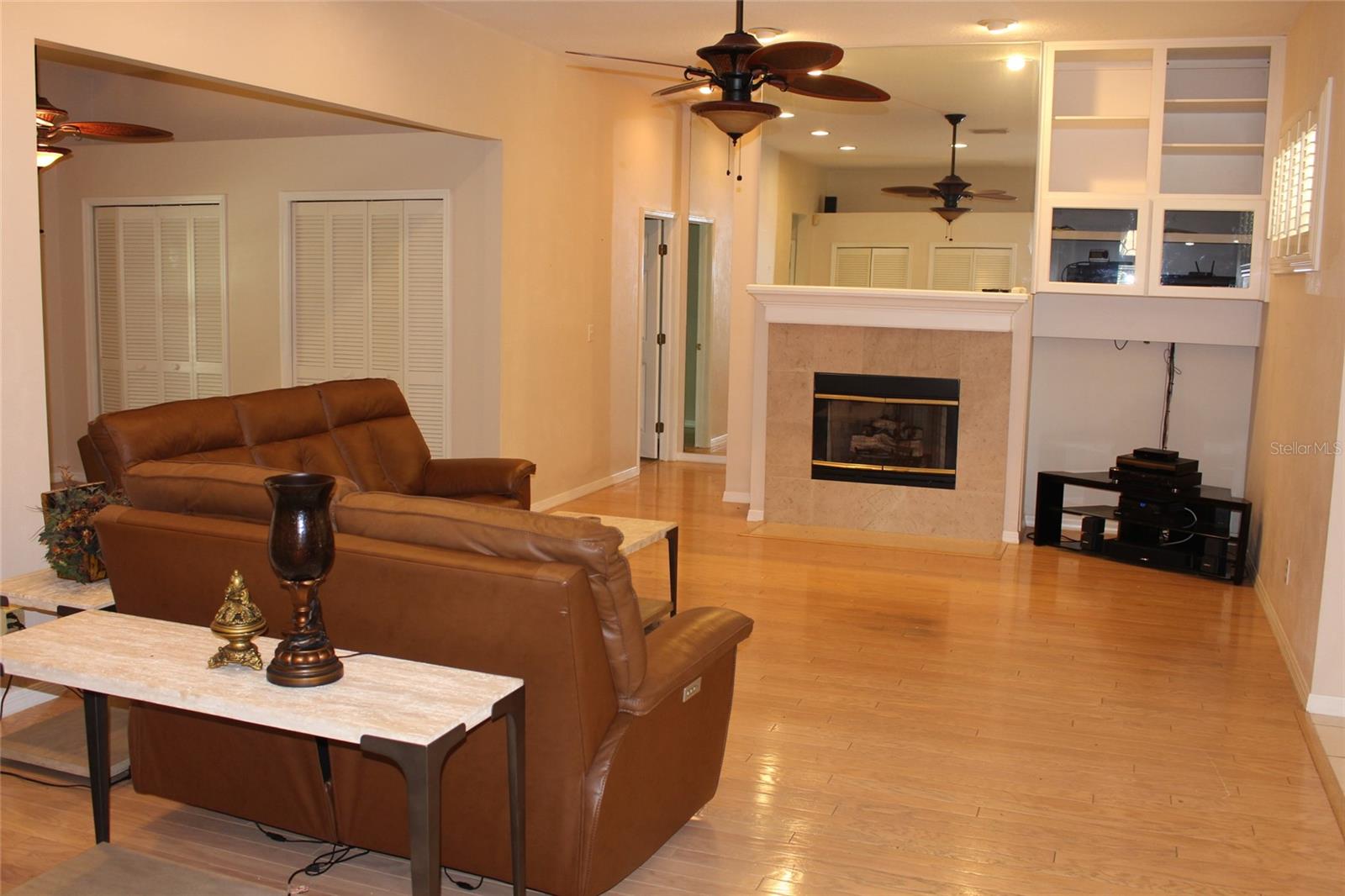 HUNTINGTON TRACE - Residential