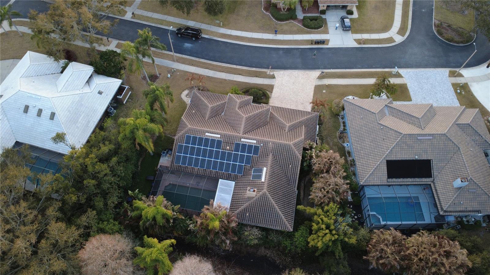 HUNTINGTON TRACE - Residential