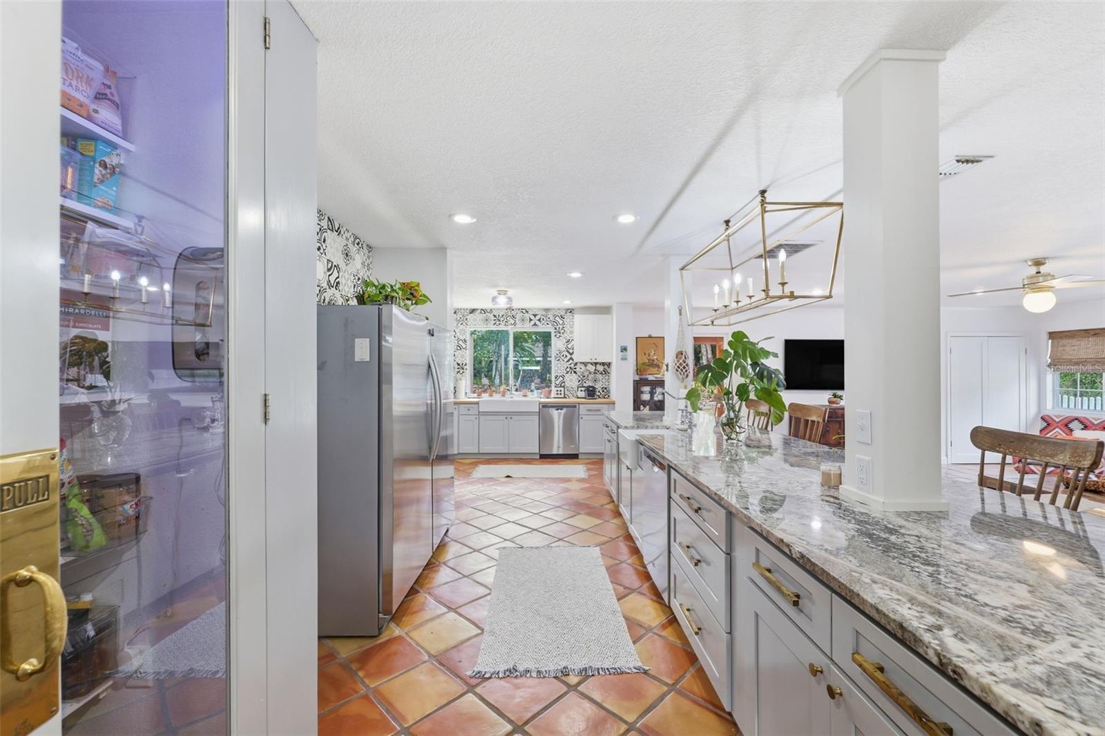 BELL TERRACE - Residential