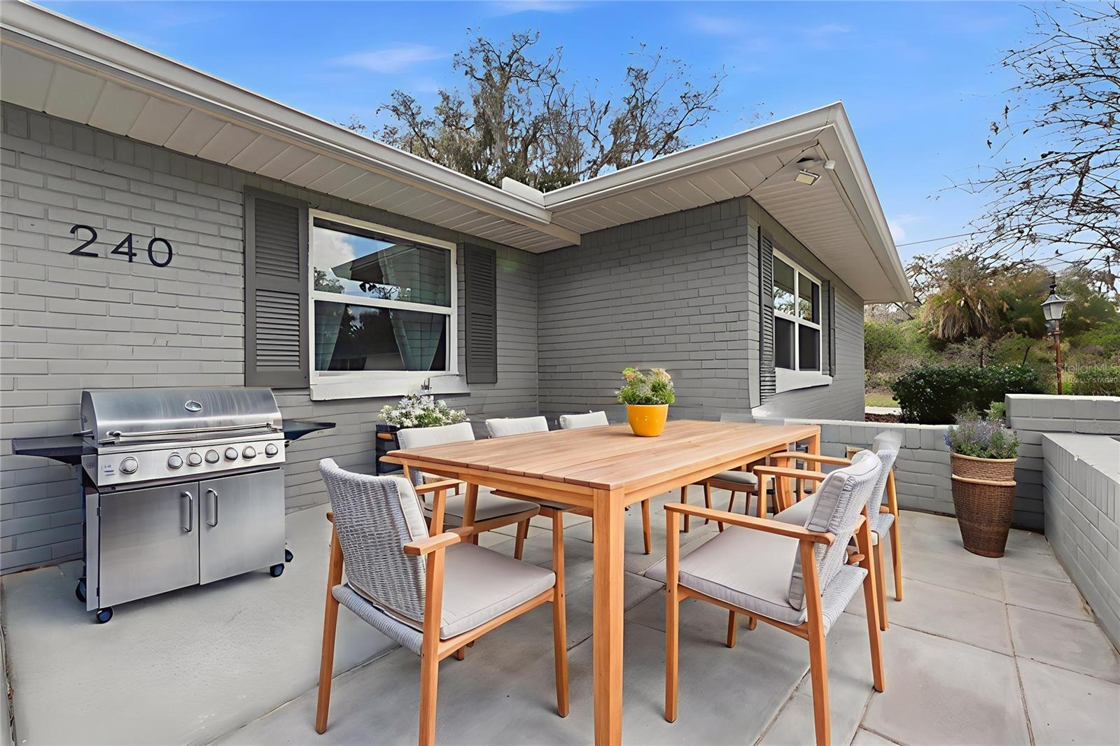 BELL TERRACE - Residential