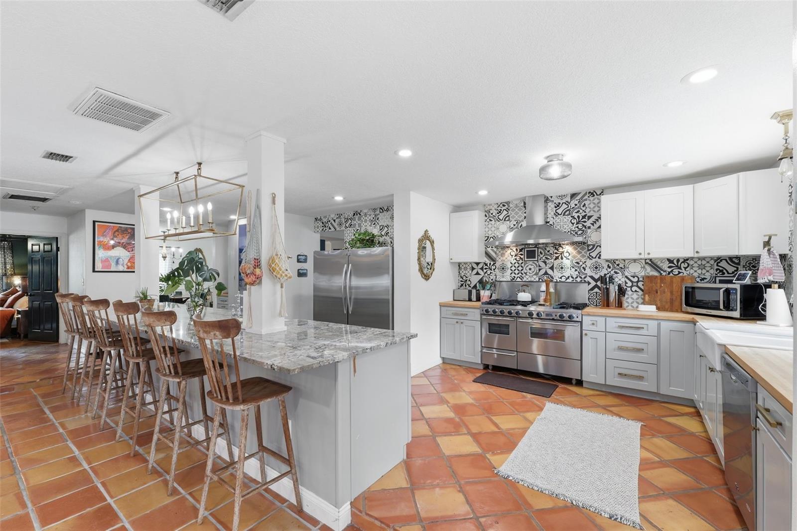 BELL TERRACE - Residential