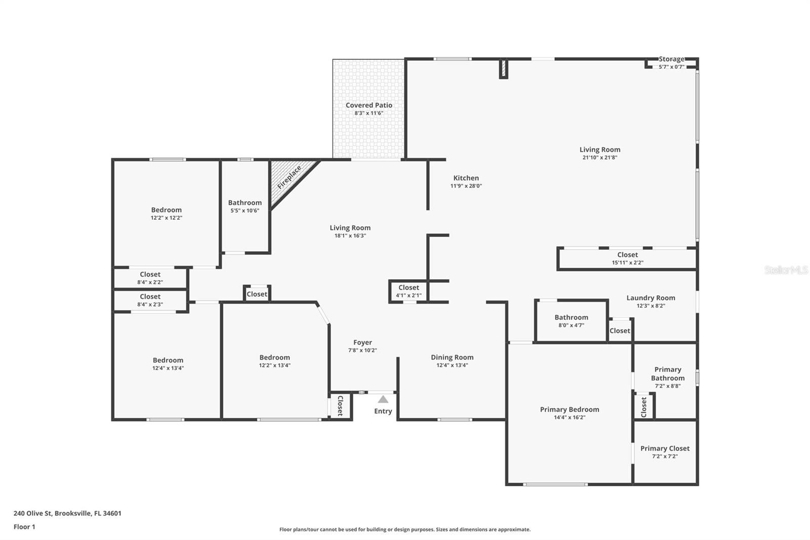 BELL TERRACE - Residential