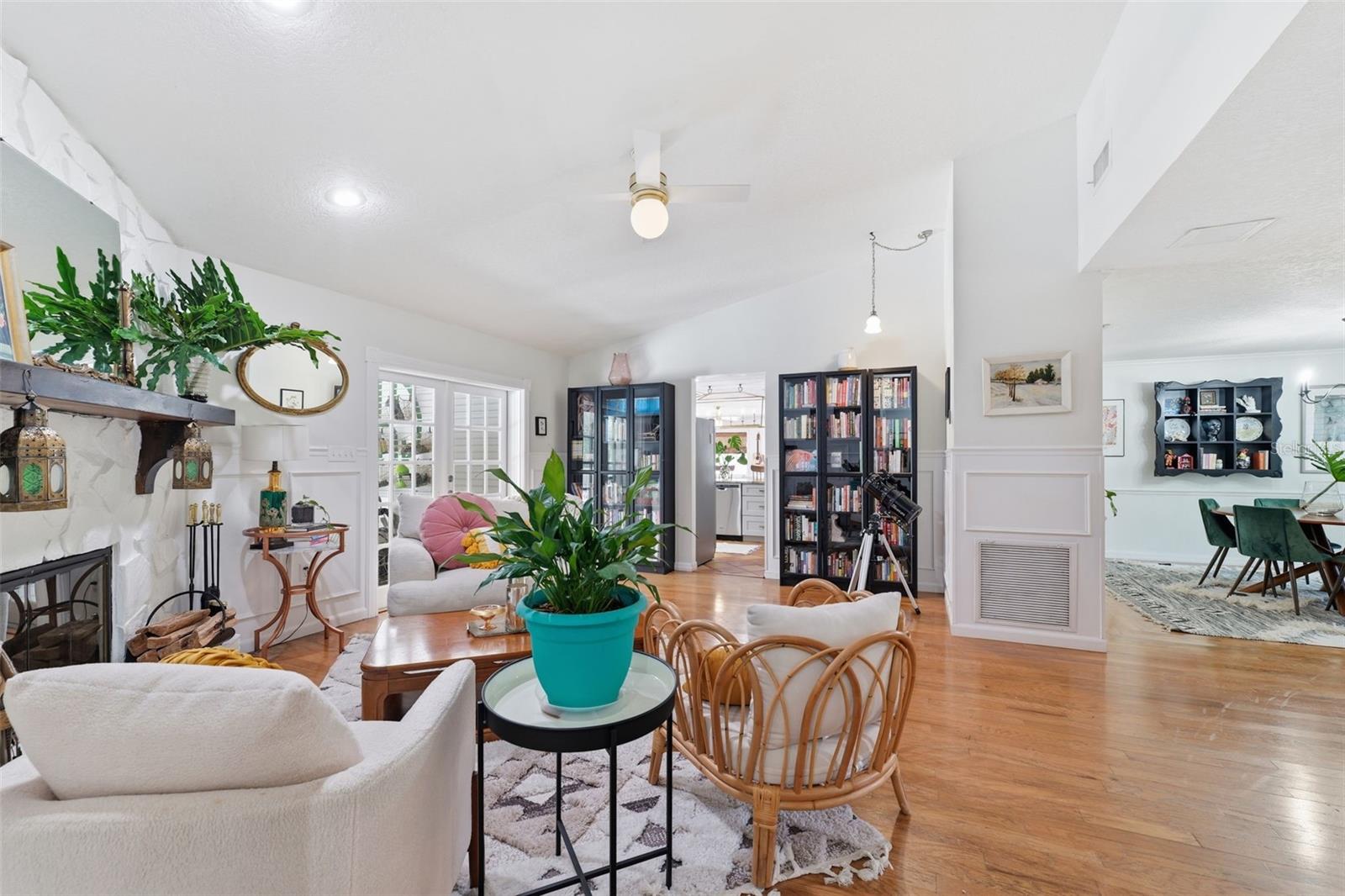 BELL TERRACE - Residential