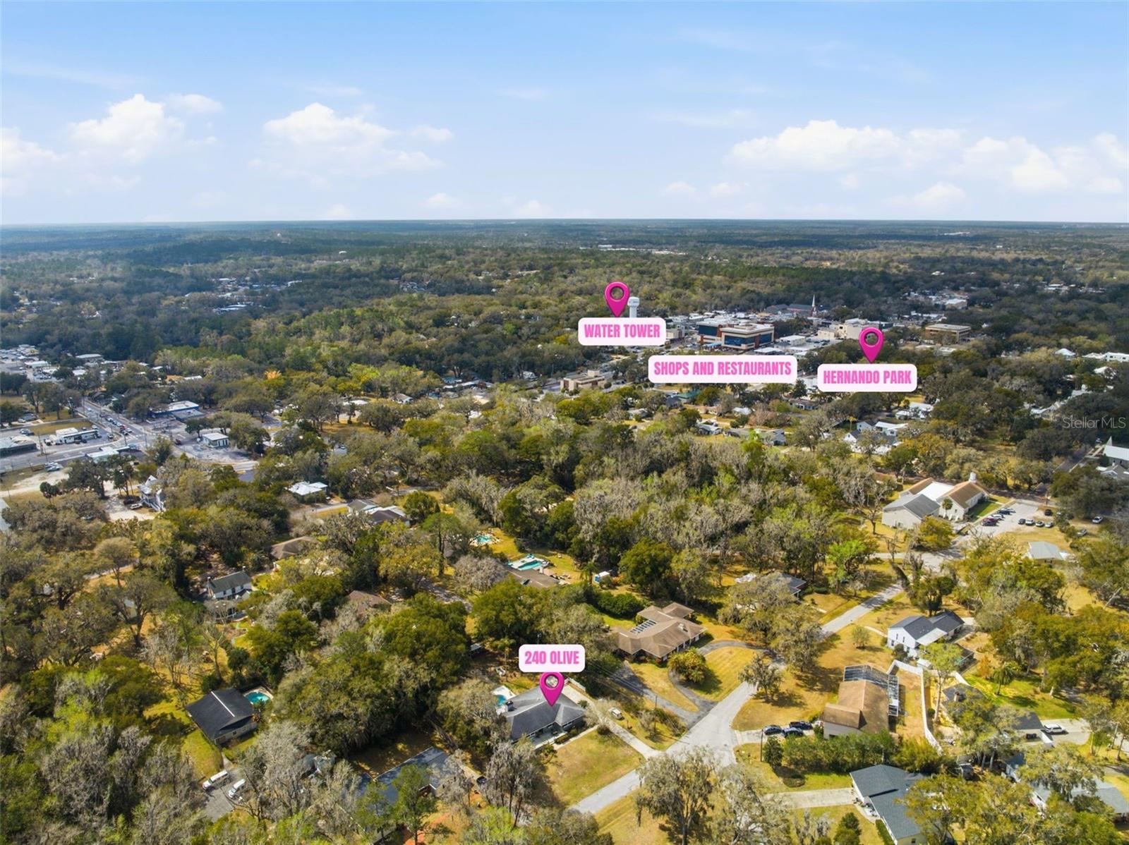 BELL TERRACE - Residential