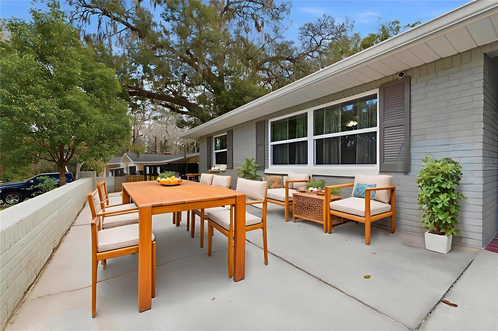 BELL TERRACE - Residential