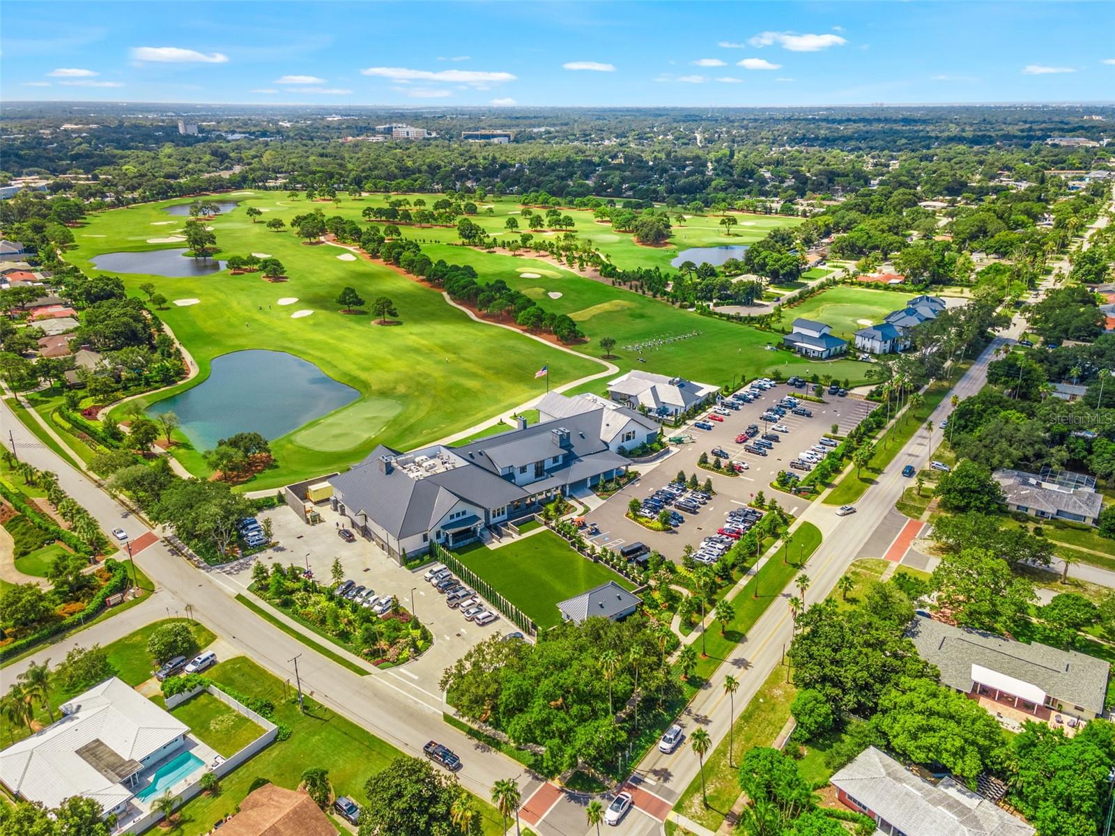 BELLEAIR ESTATES - Residential