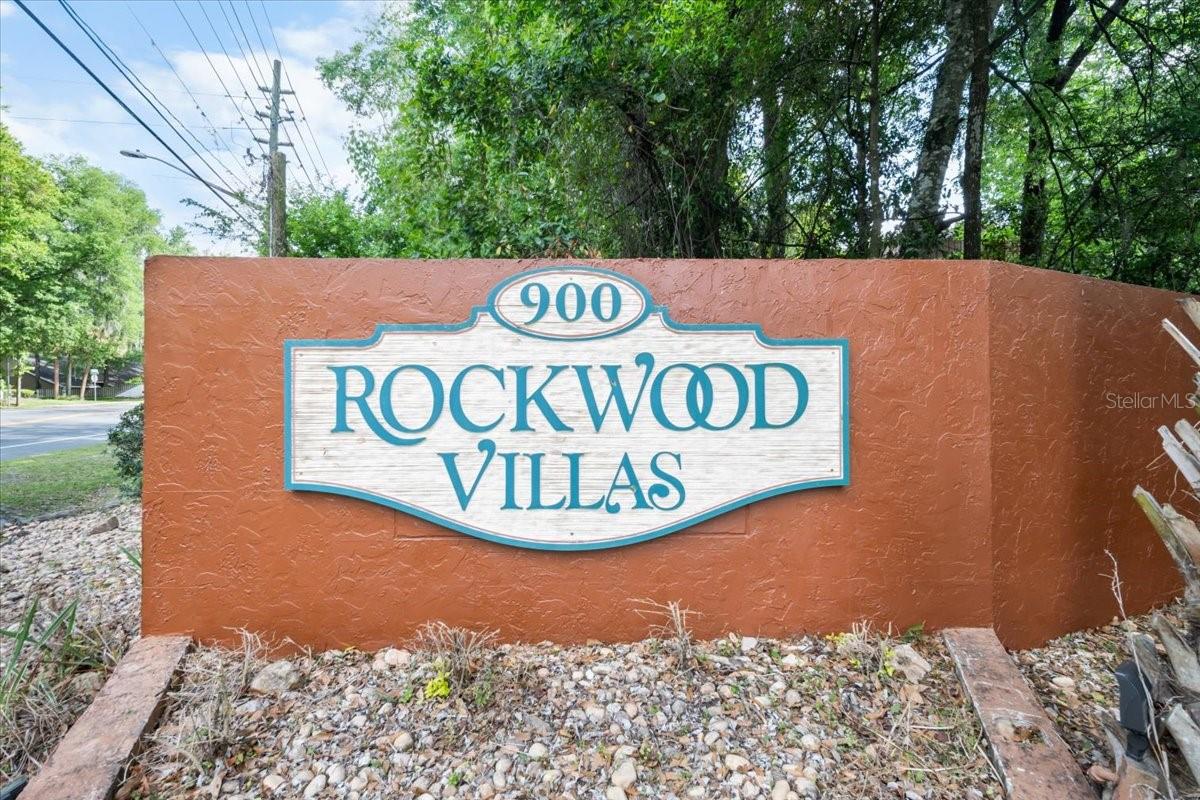 ROCKWOOD VILLAS - Residential