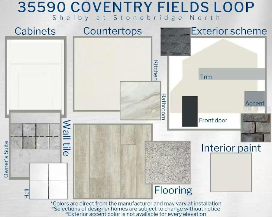 STONEBRIDGE NORTH - Residential