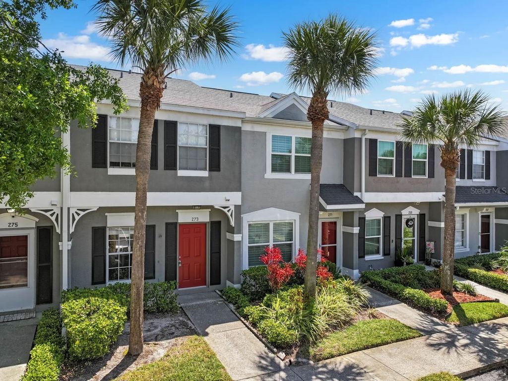 Photo of 273 Countryside Key Boulevard #N/A, Oldsmar, FL 34677 (MLS # TB8439412)