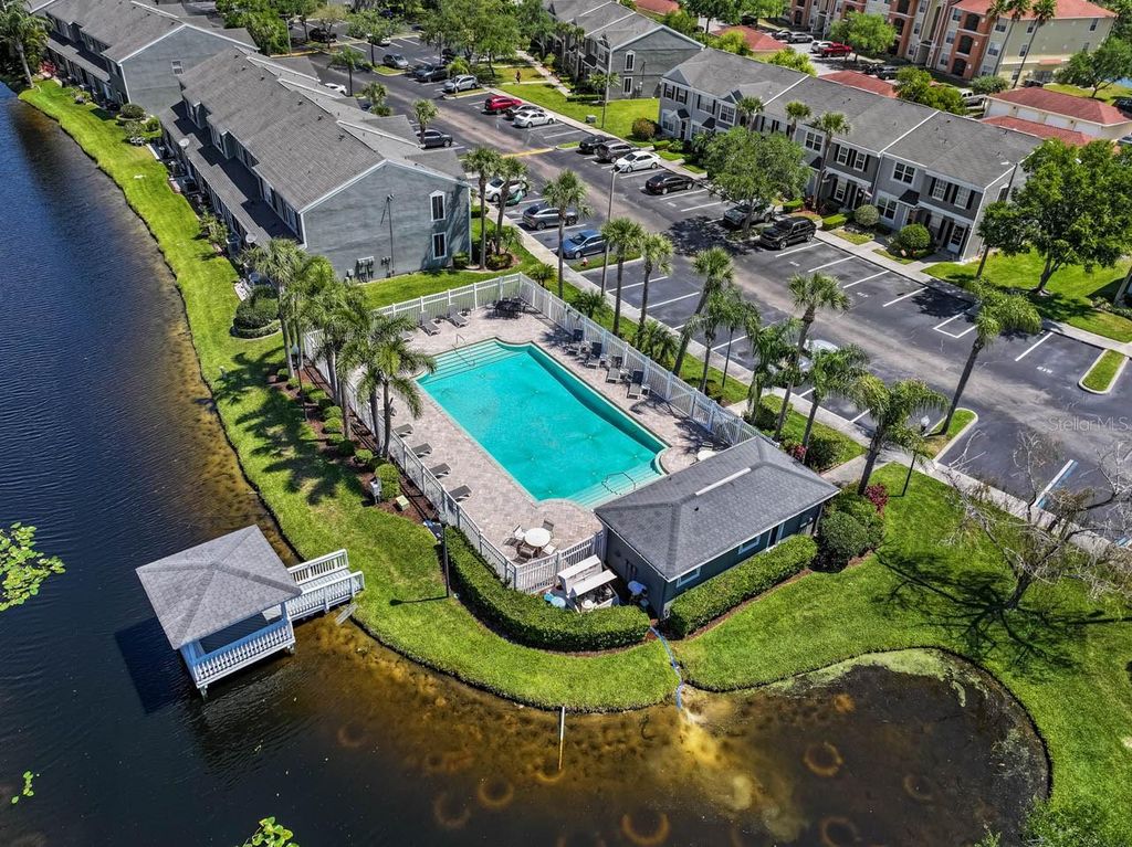 Photo of 273 Countryside Key Boulevard #N/A, Oldsmar, FL 34677 (MLS # TB8439412)