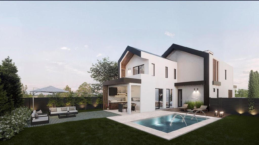 Photo of 1740 Anzle Avenue, Winter Park, FL 32789 (MLS # O6339726)