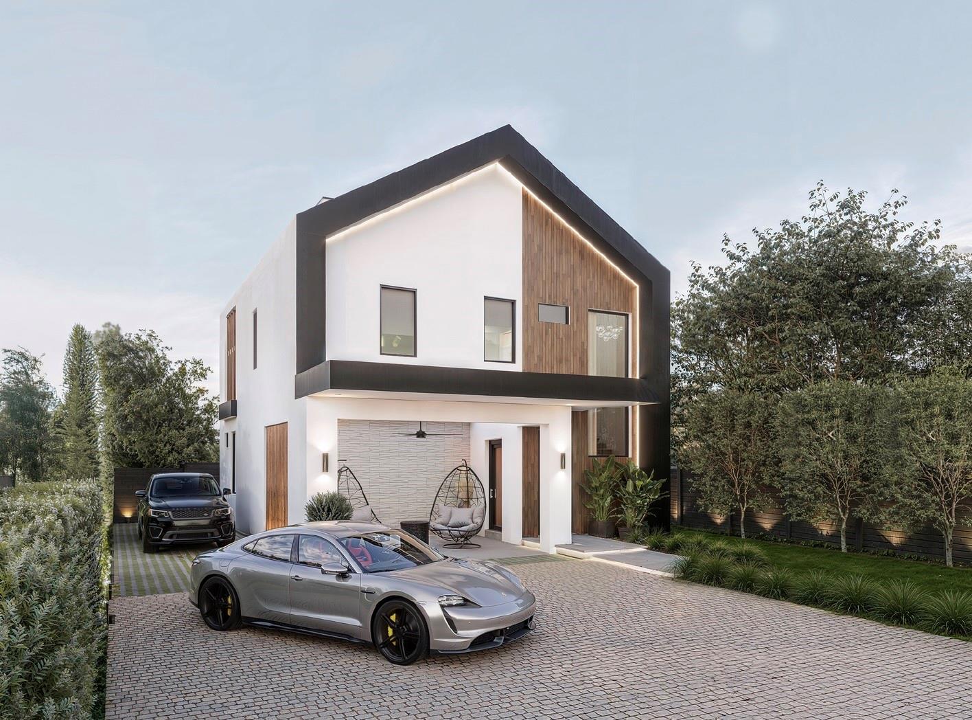 One or more photo(s) has been virtually staged. PROPERTY AS-IS - DEMO AND NEW-BUILD PLANS READY
Nestled in the heart of Winter Park’s coveted 32789 ZIP code, this stunning new possibility offers the epitome of luxury living in one of Central Florida’s most coveted neighborhoods. Spanning a generous 6,598 sq ft lot, this modern two-story masterpiece boasts an approximate 2,640 sq ft of meticulously designed living space, crafted to blend sophistication with functionality.
The current structure has been approved for demolition so you can build anything you want. You can work with your own builder, the seller's builder or the Realty Office builder.
This Prime Location is perfect for Investment or the dream home Lifestyle Potential.
Demolition and building permits are in place.