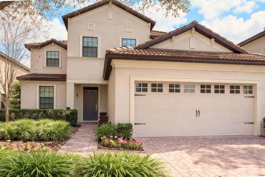 Photo of 1423 Wexford Way, Davenport, FL 33896 (MLS # O6421515)